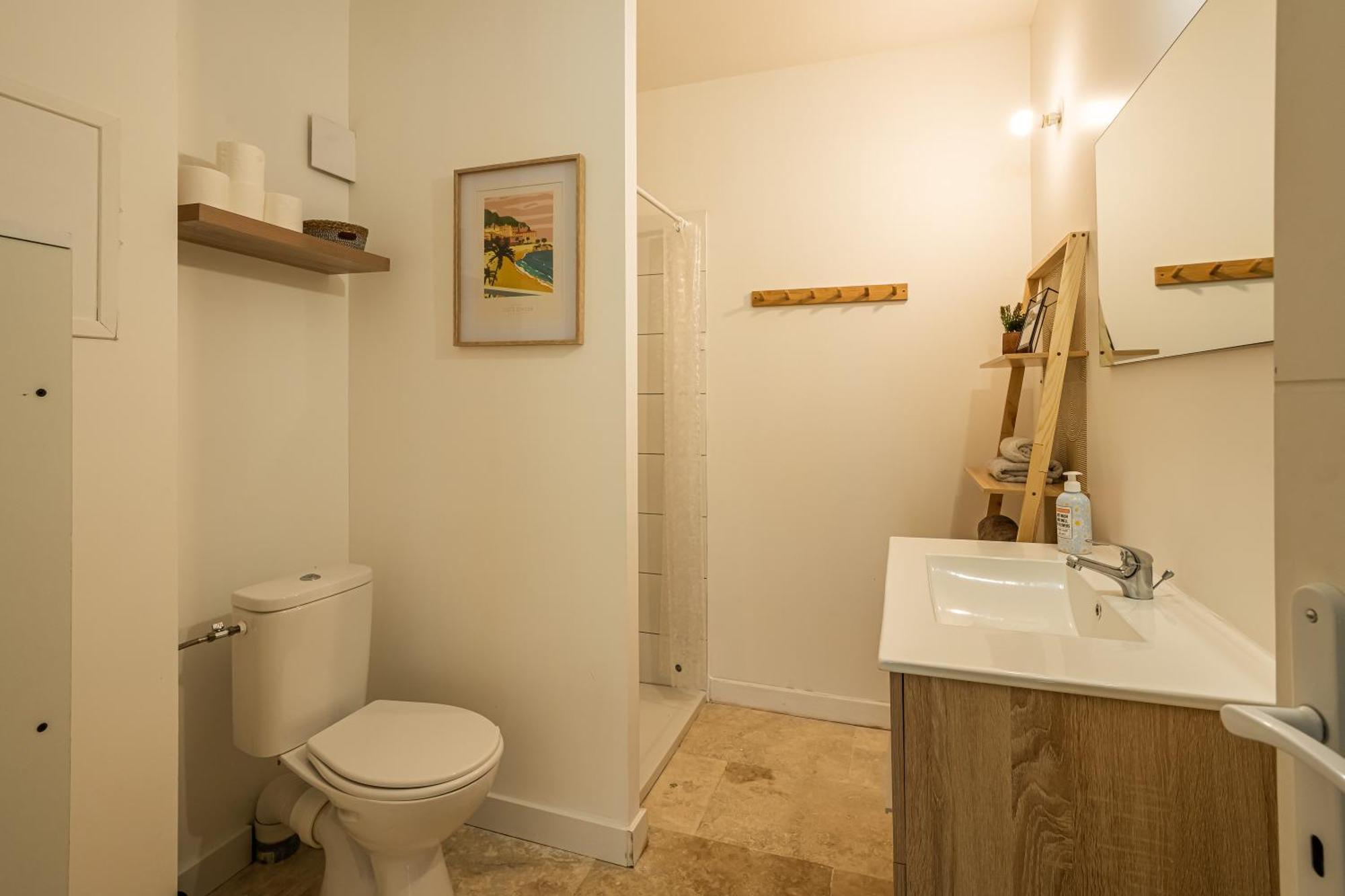 Appartamento Oasis Urbaine Narbona Esterno foto
