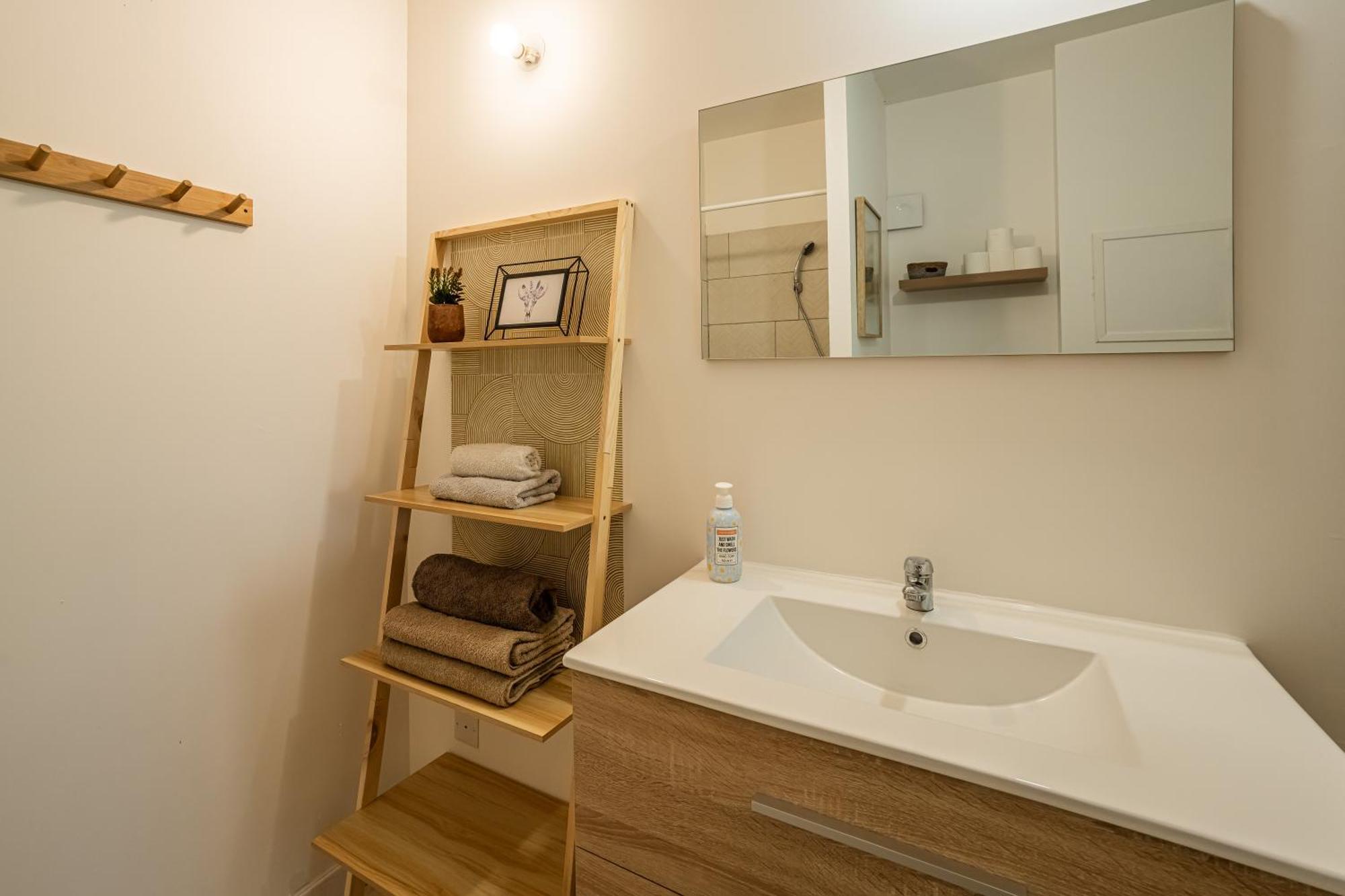 Appartamento Oasis Urbaine Narbona Esterno foto