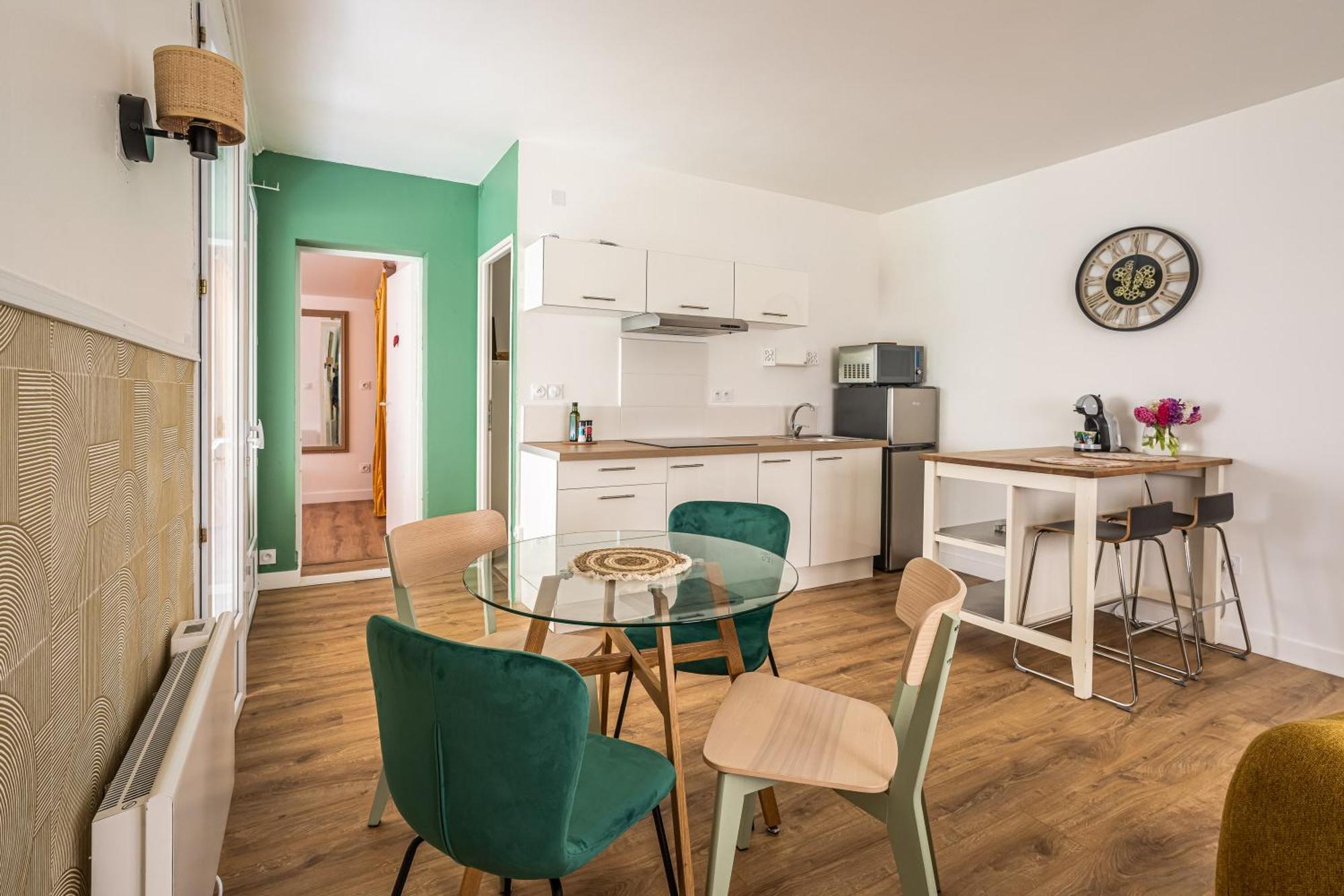 Appartamento Oasis Urbaine Narbona Esterno foto