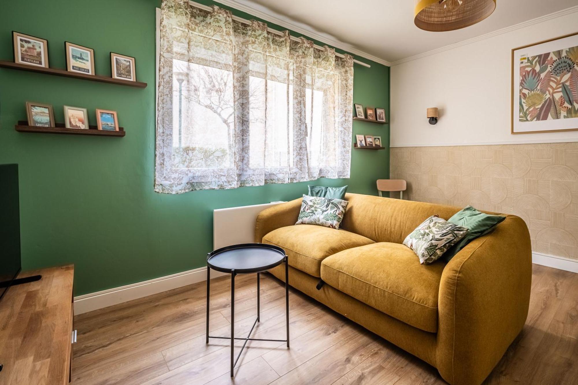 Appartamento Oasis Urbaine Narbona Esterno foto