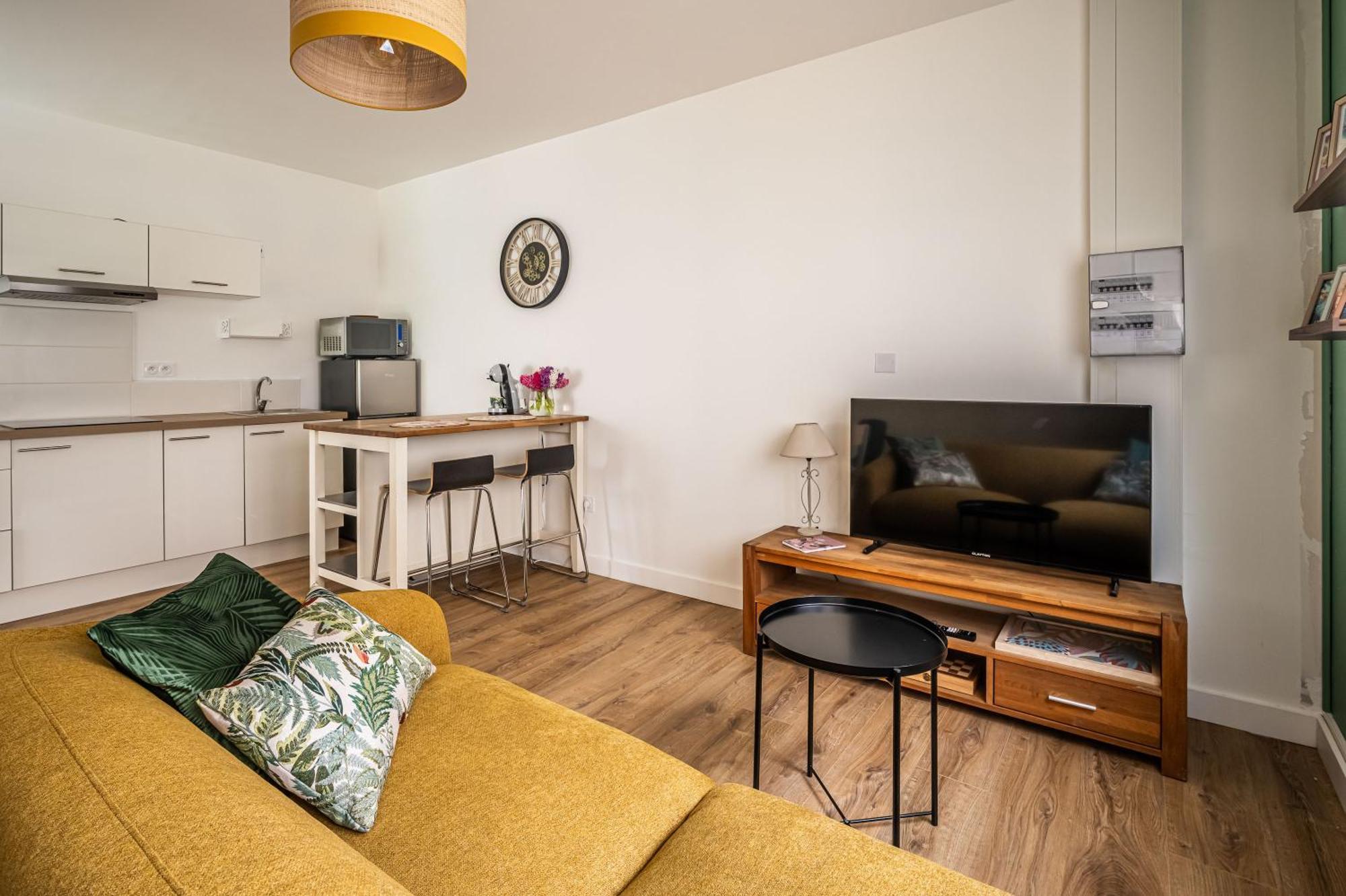 Appartamento Oasis Urbaine Narbona Esterno foto