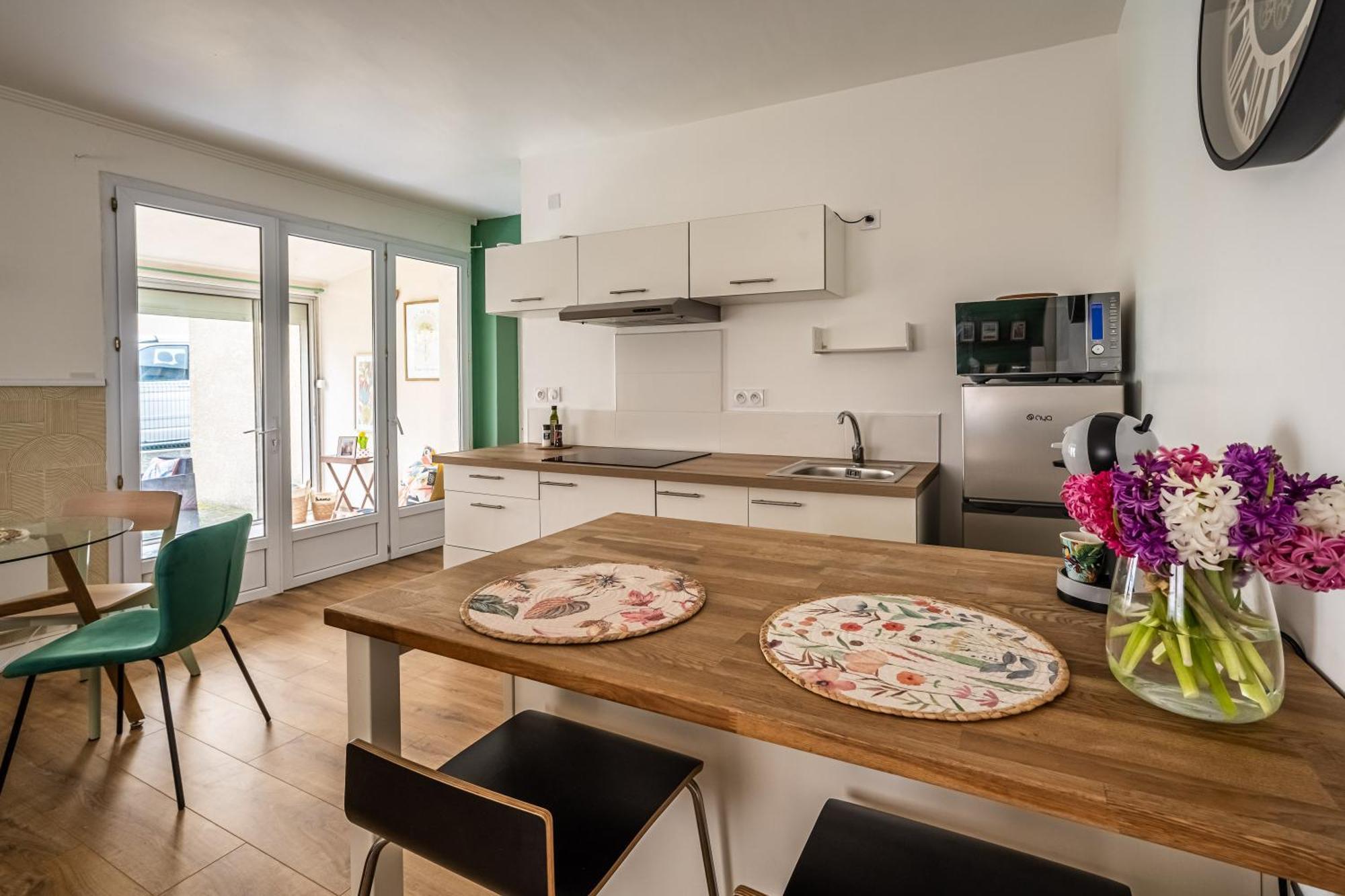 Appartamento Oasis Urbaine Narbona Esterno foto