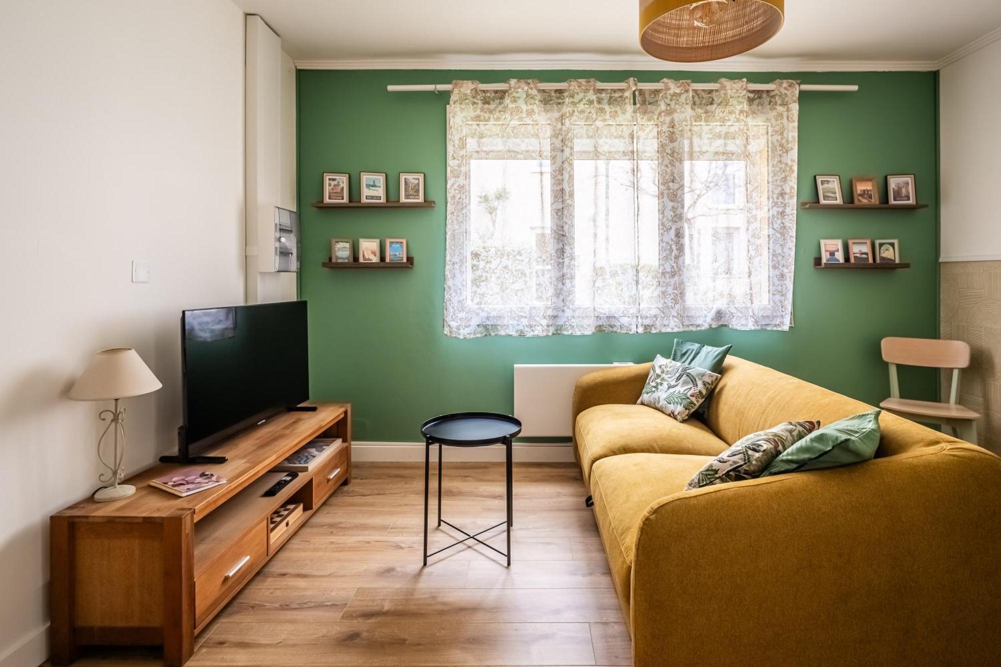 Appartamento Oasis Urbaine Narbona Esterno foto