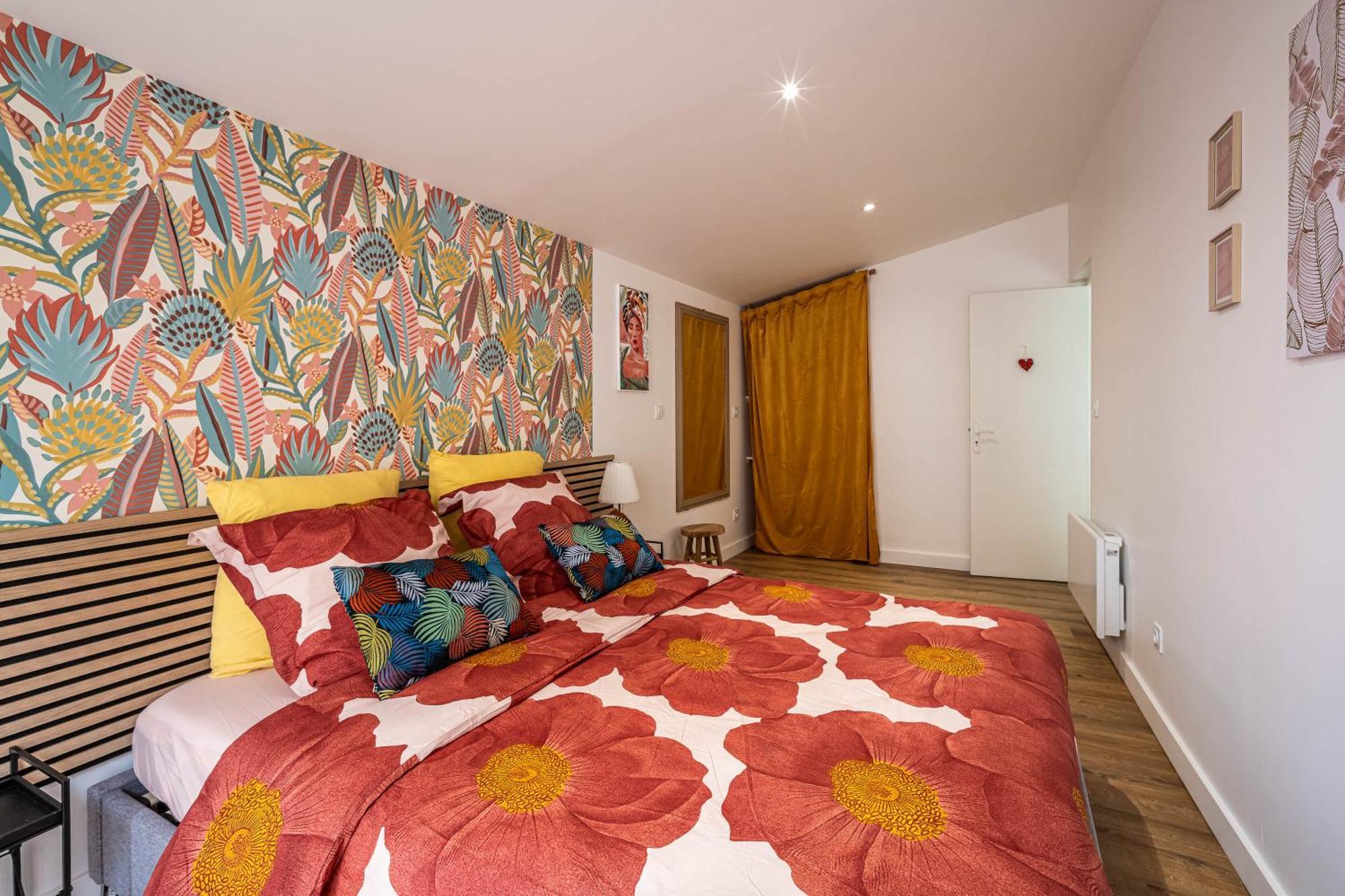 Appartamento Oasis Urbaine Narbona Esterno foto